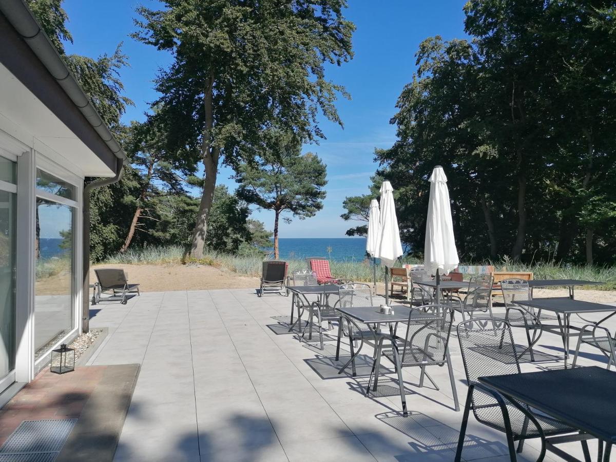 Strandhotel Lindequist Sellin  Luaran gambar