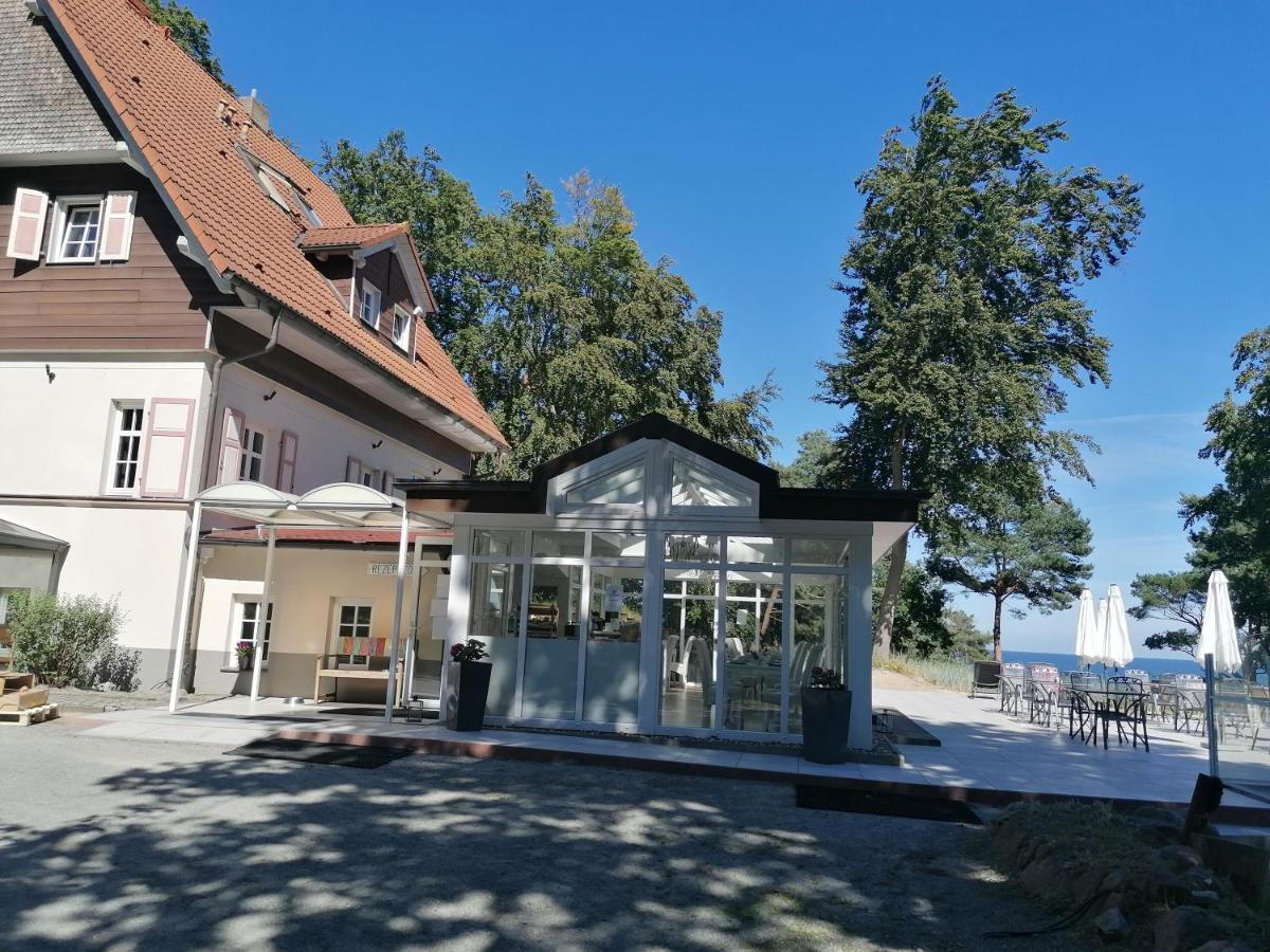 Strandhotel Lindequist Sellin  Luaran gambar