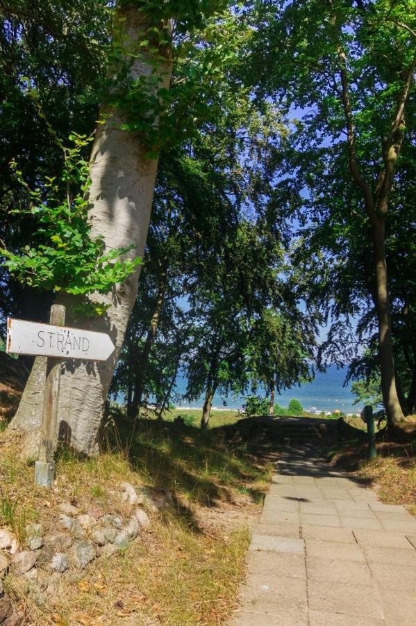 Strandhotel Lindequist Sellin  Luaran gambar