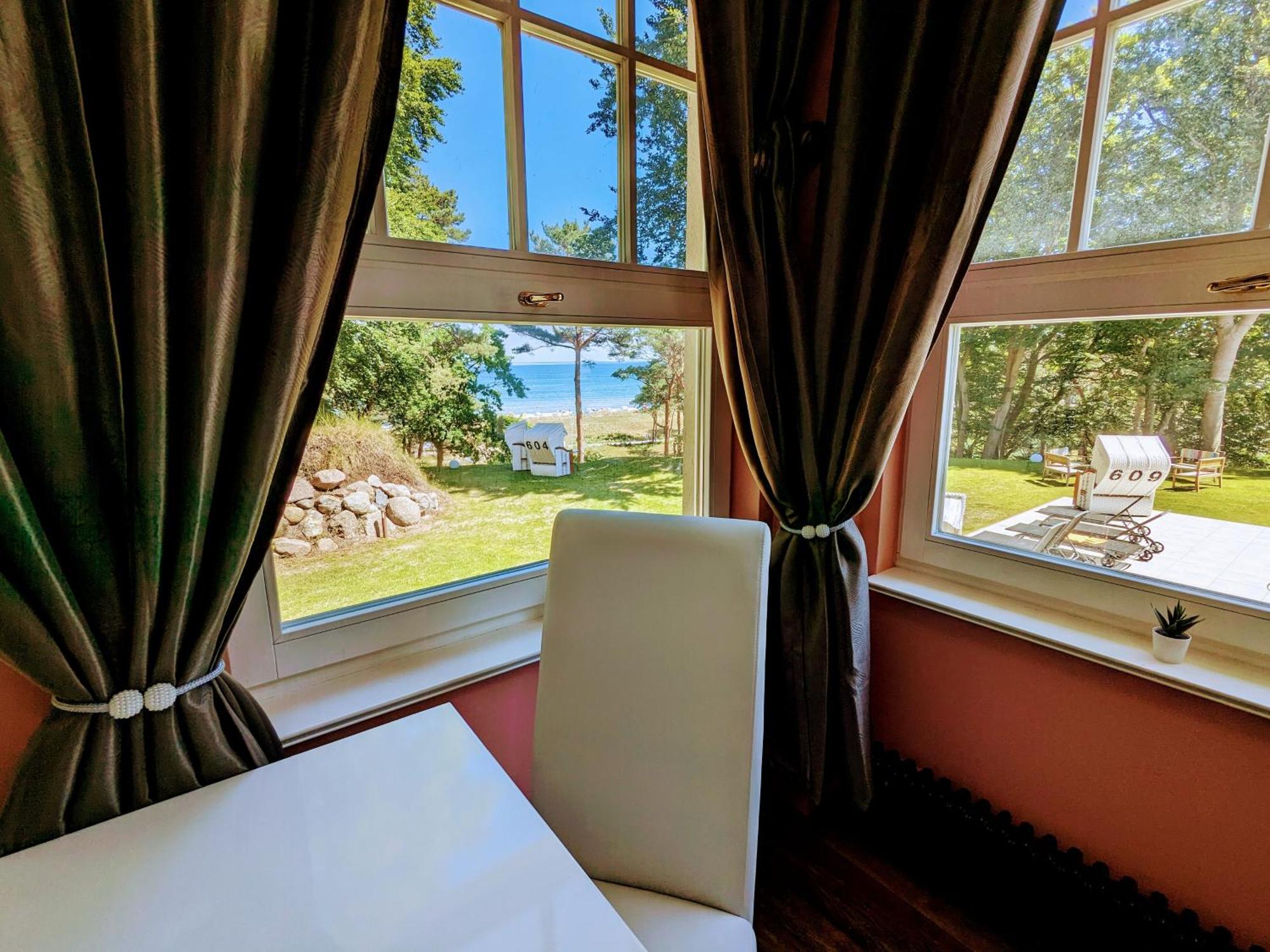 Strandhotel Lindequist Sellin  Luaran gambar
