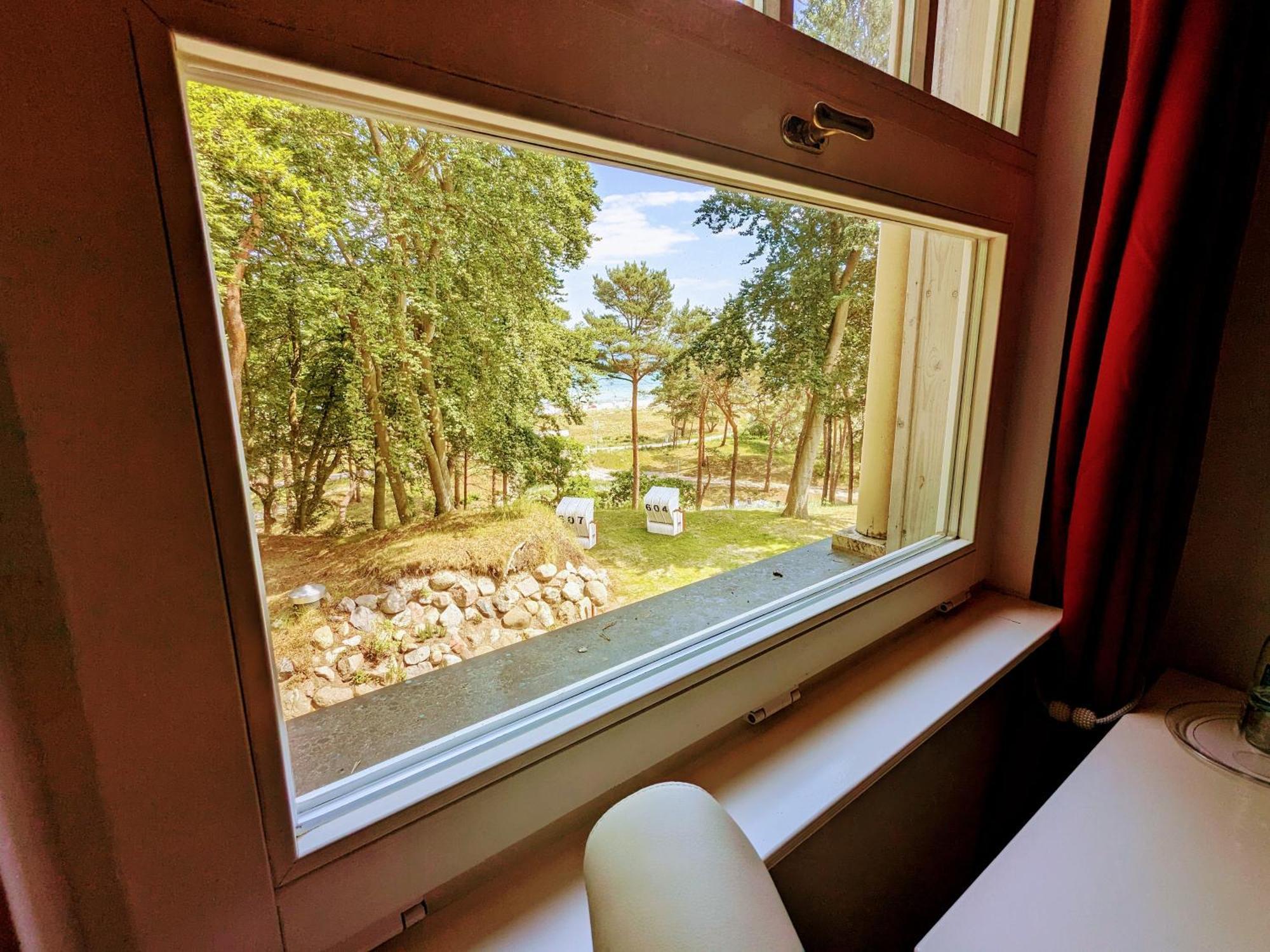 Strandhotel Lindequist Sellin  Luaran gambar
