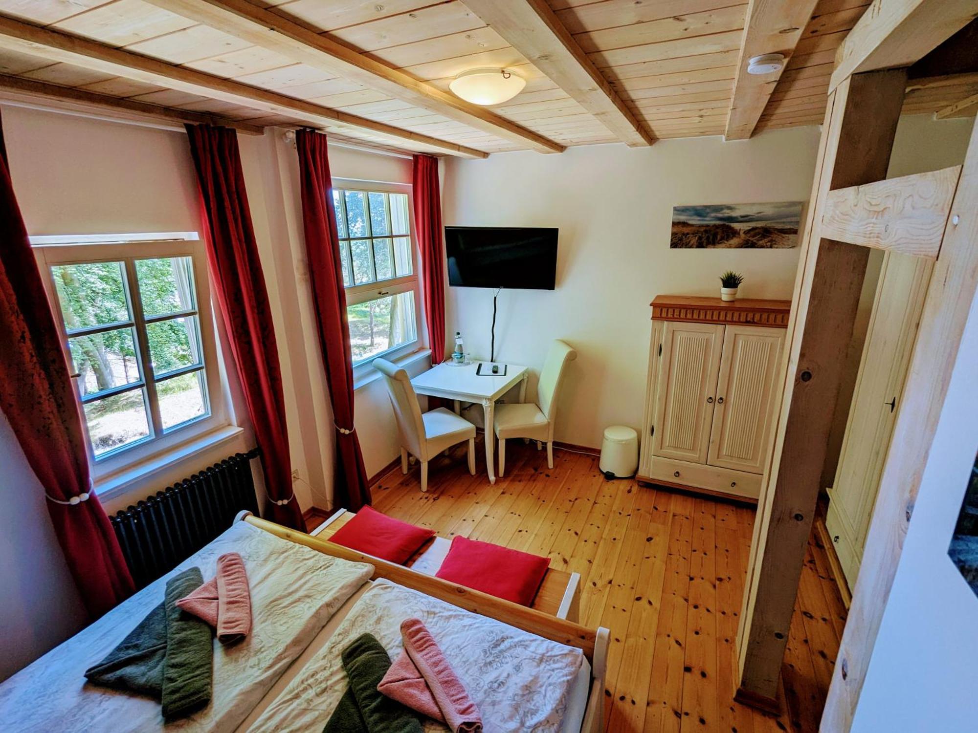 Strandhotel Lindequist Sellin  Luaran gambar