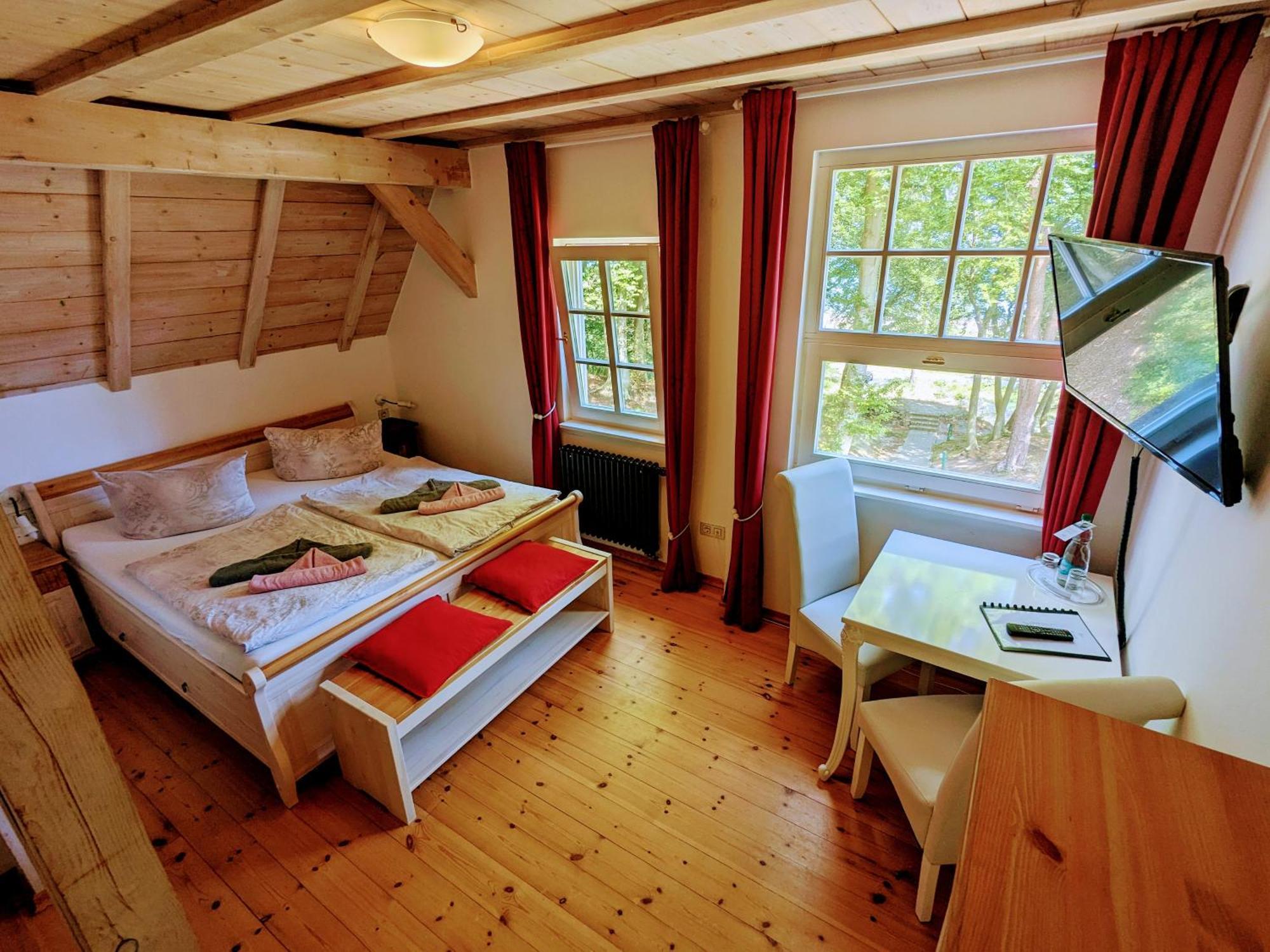Strandhotel Lindequist Sellin  Luaran gambar