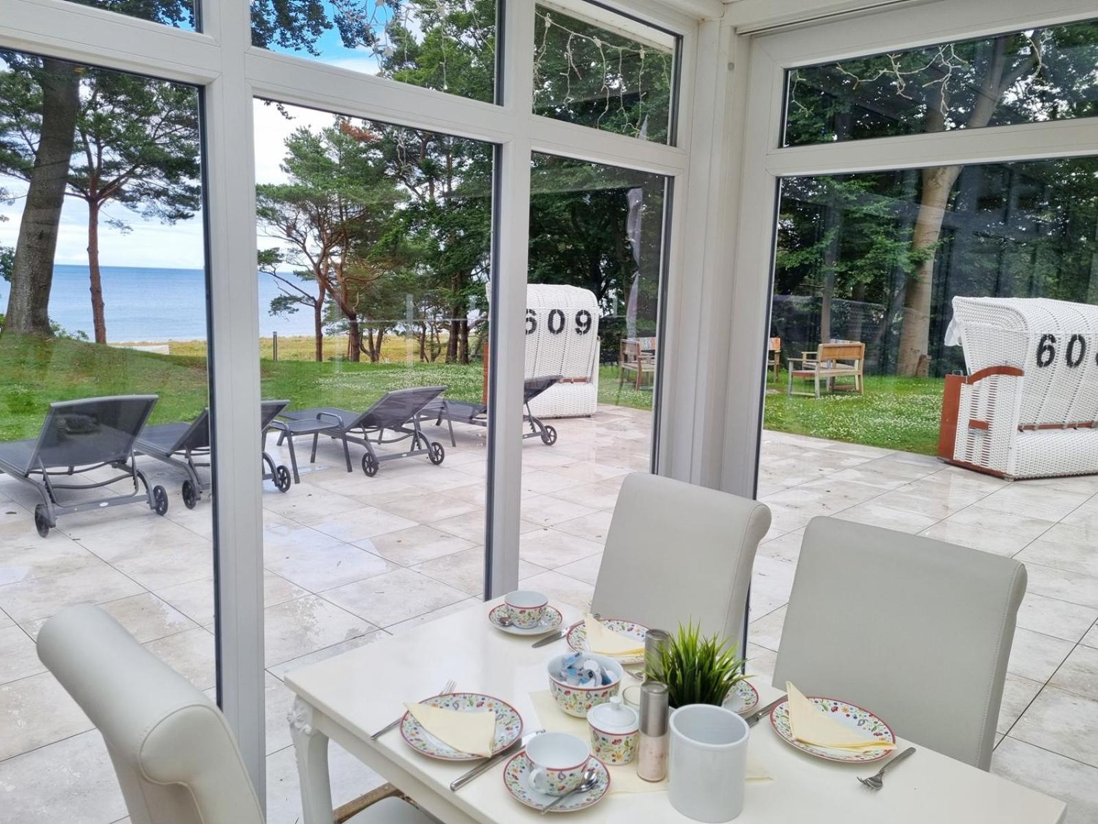 Strandhotel Lindequist Sellin  Luaran gambar