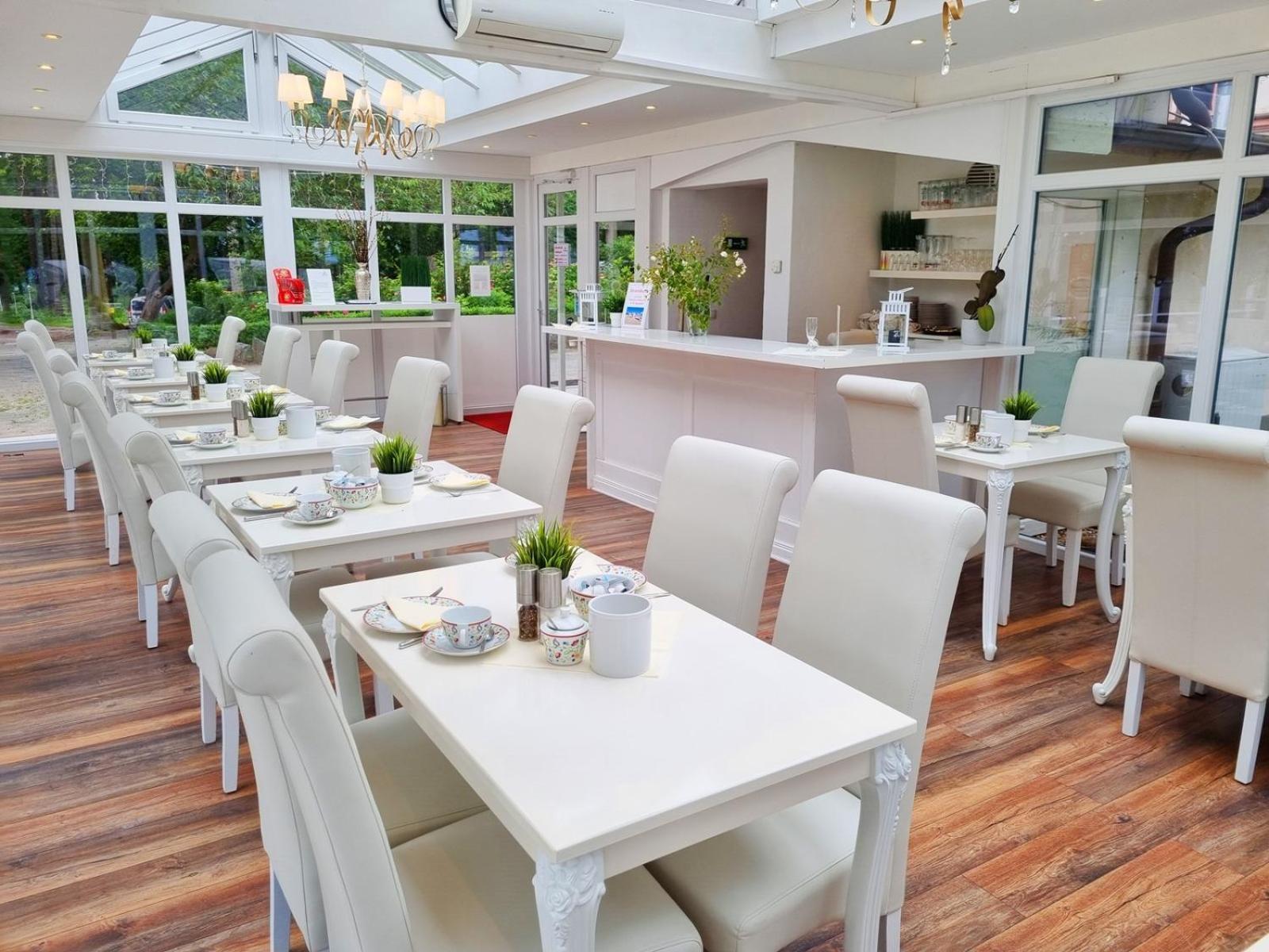 Strandhotel Lindequist Sellin  Luaran gambar