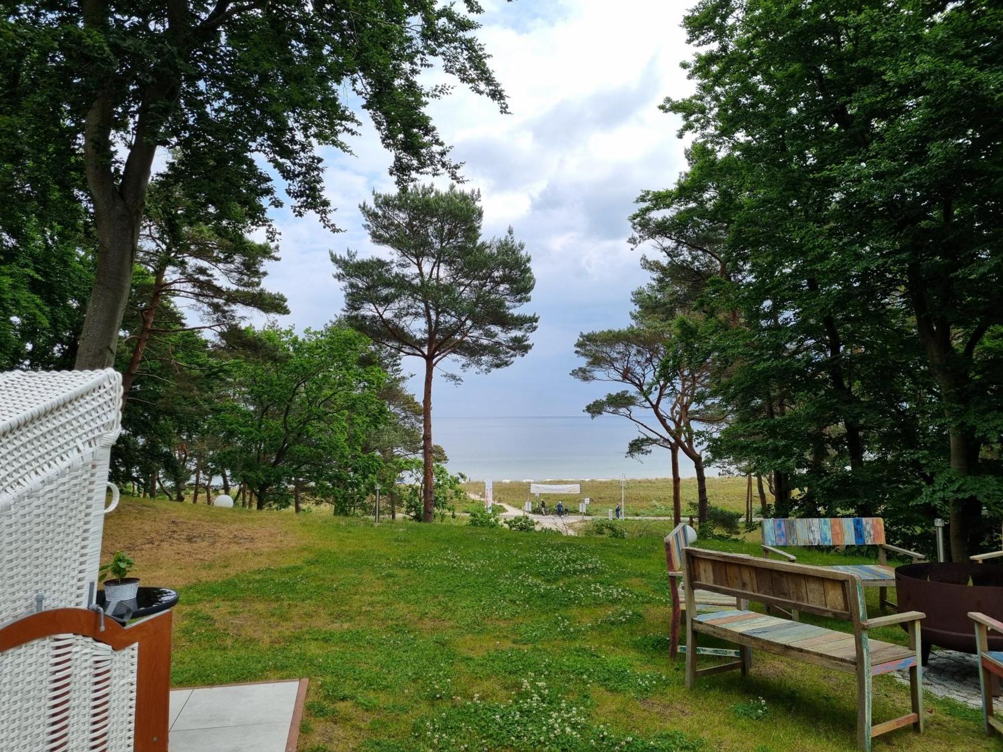 Strandhotel Lindequist Sellin  Luaran gambar