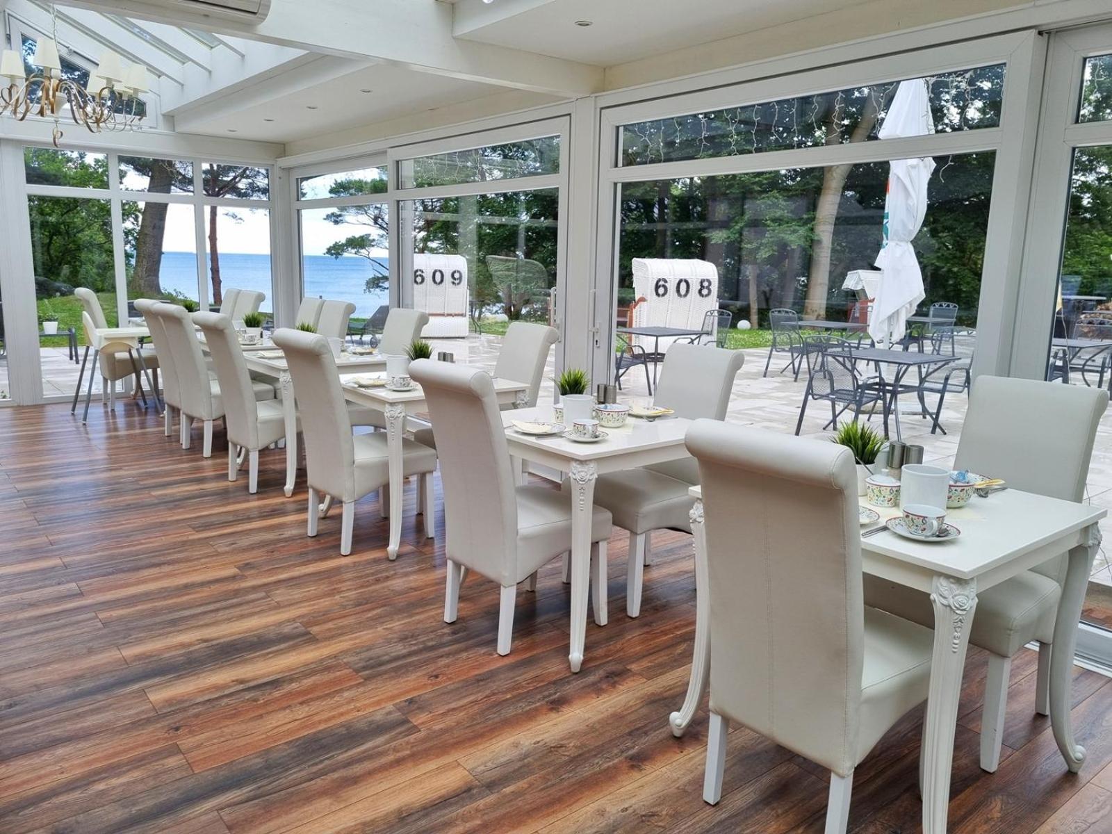 Strandhotel Lindequist Sellin  Luaran gambar