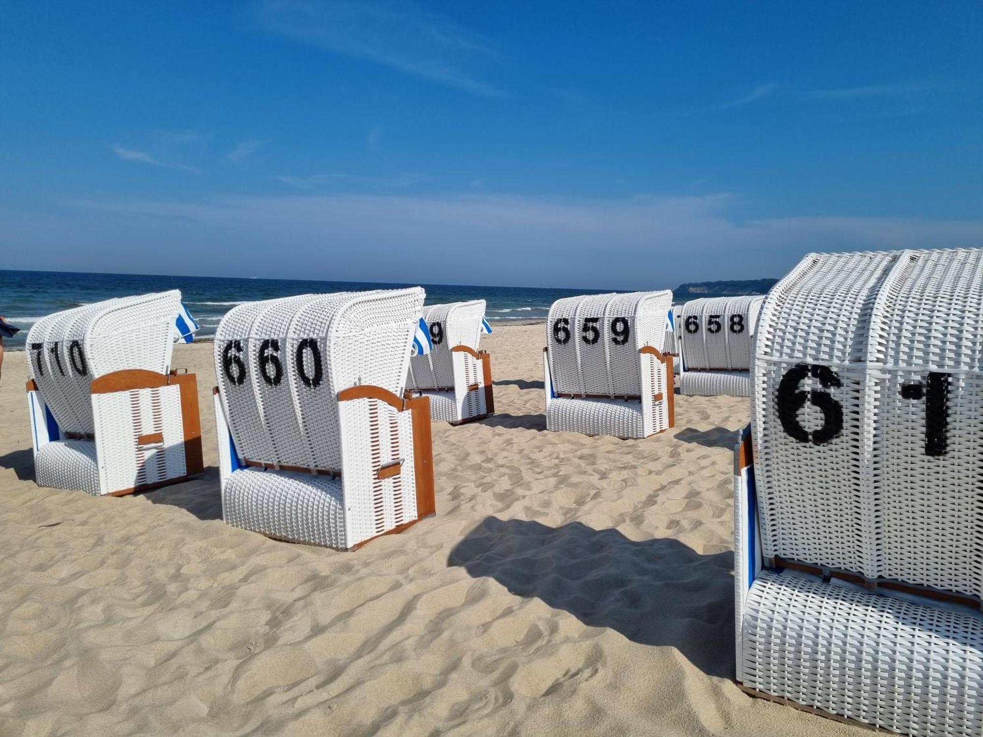 Strandhotel Lindequist Sellin  Luaran gambar