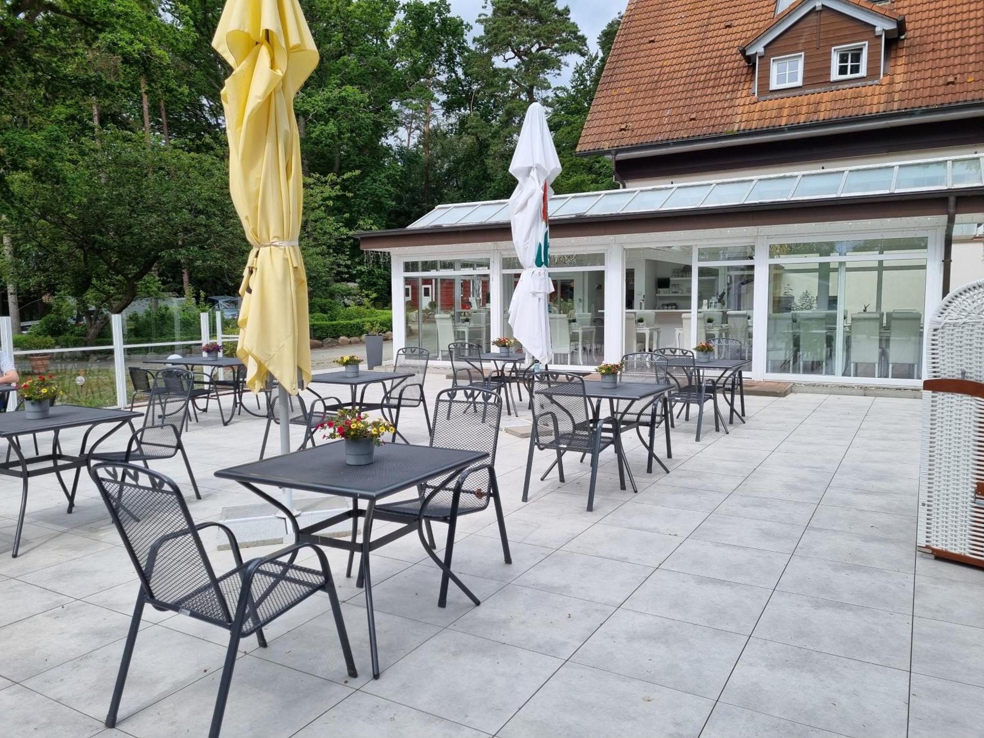 Strandhotel Lindequist Sellin  Luaran gambar