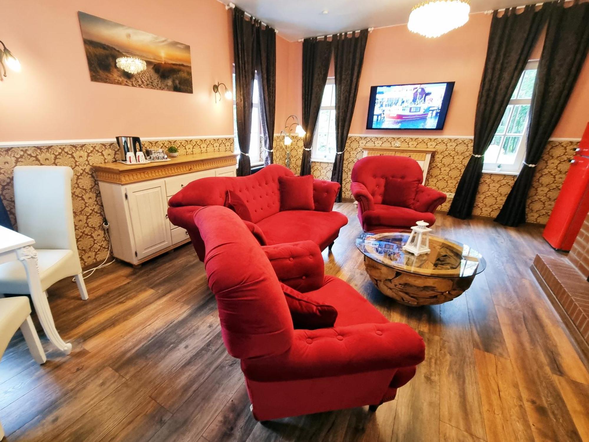 Strandhotel Lindequist Sellin  Luaran gambar