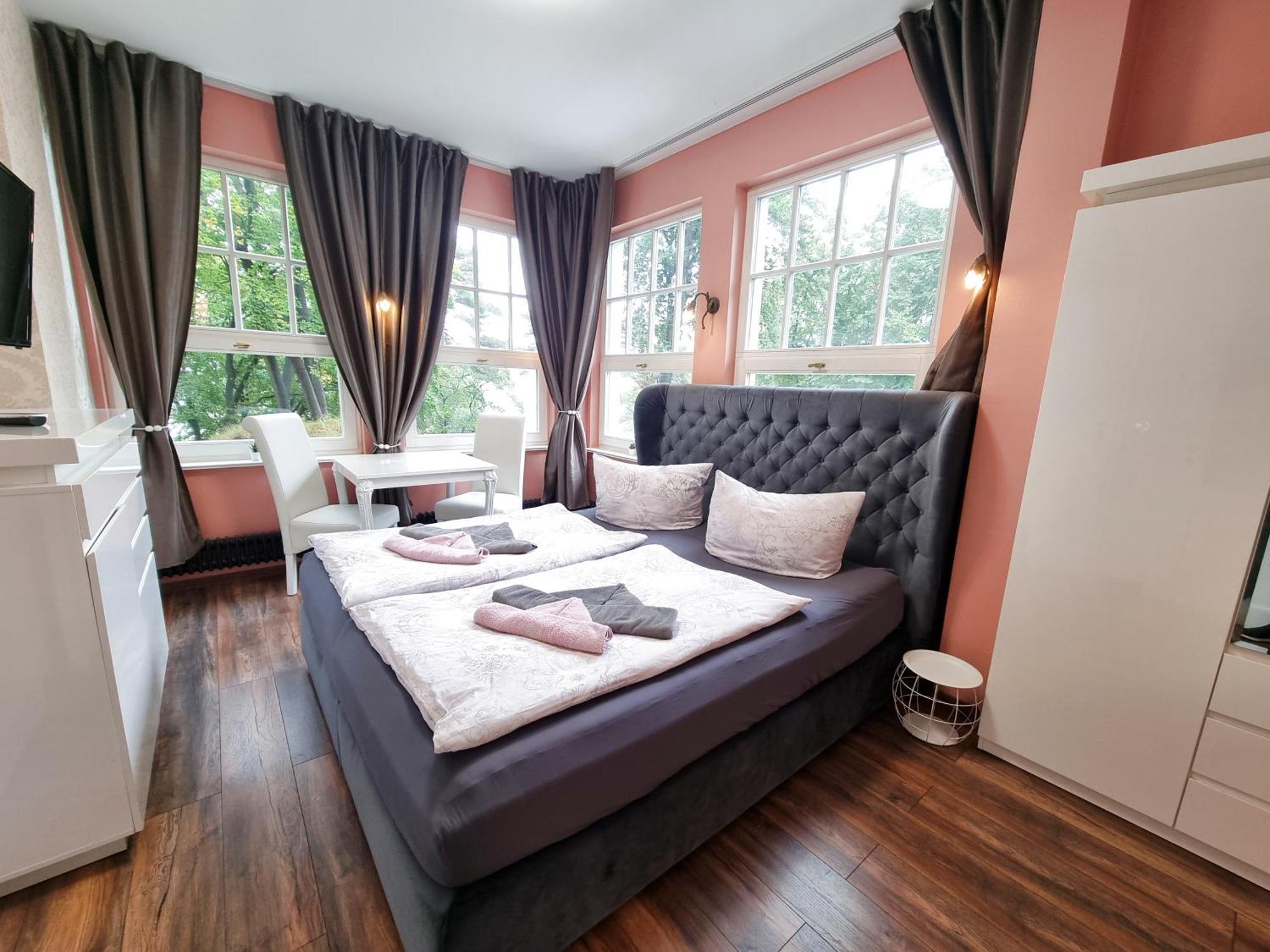 Strandhotel Lindequist Sellin  Luaran gambar