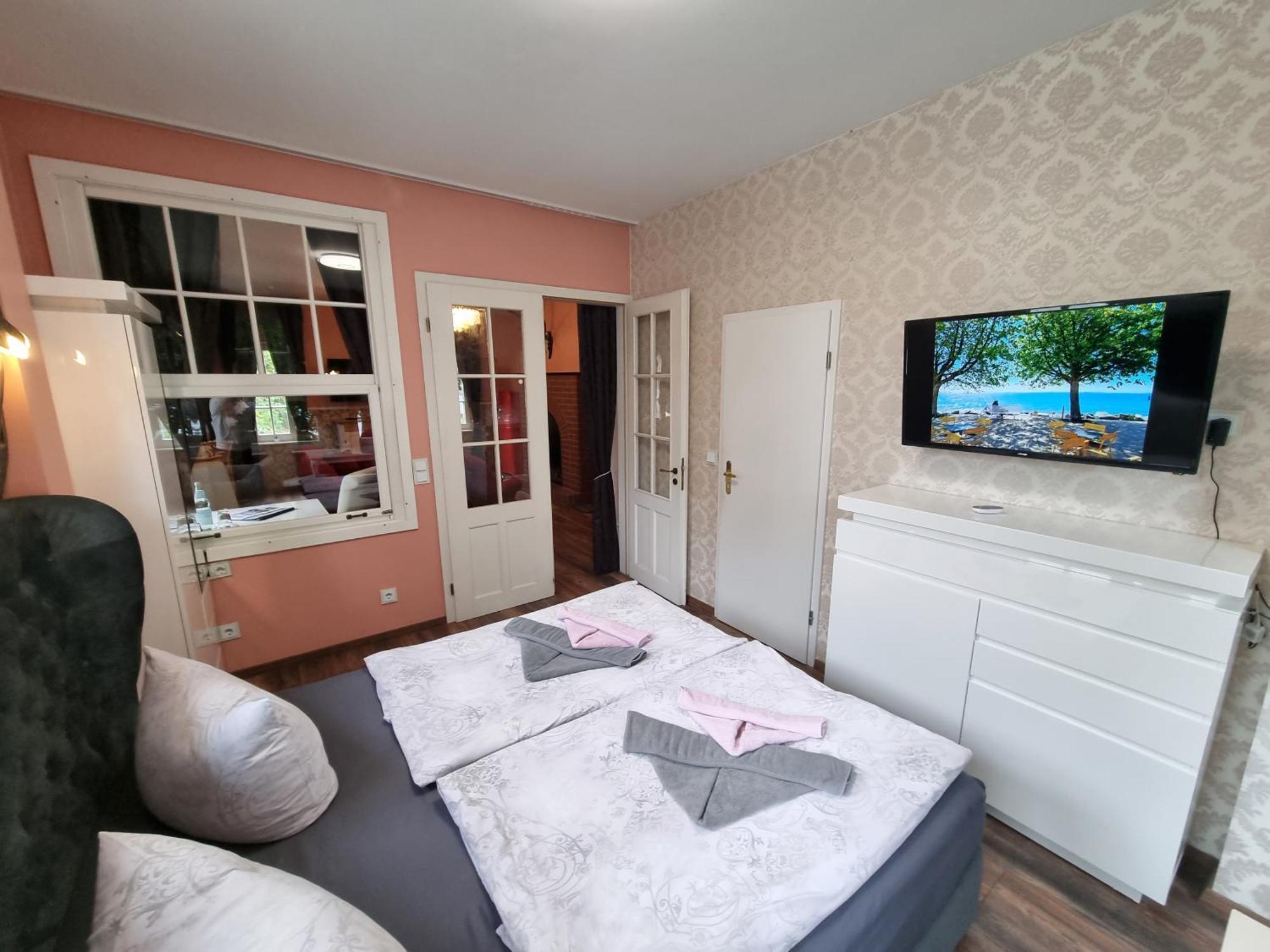 Strandhotel Lindequist Sellin  Luaran gambar