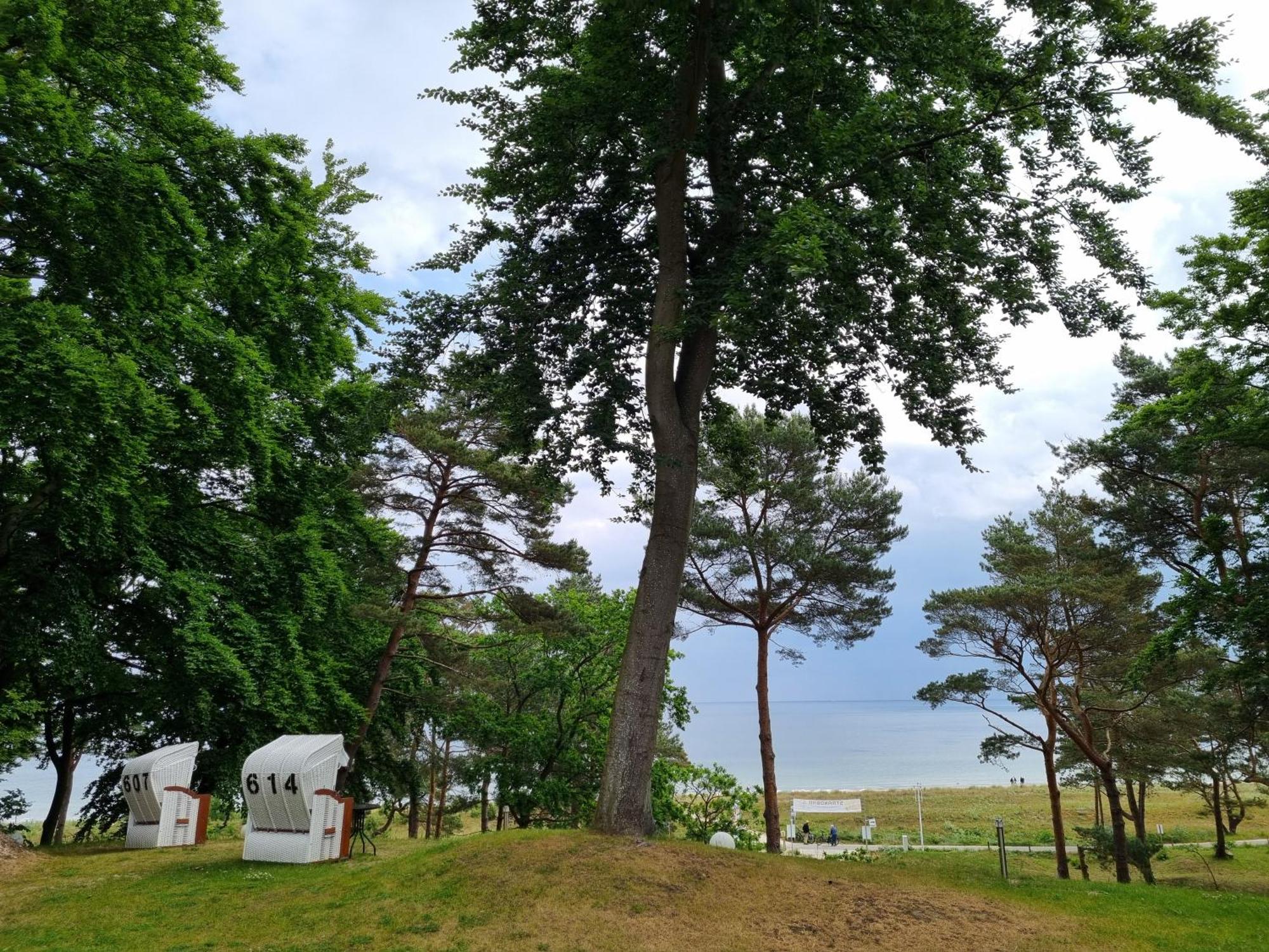 Strandhotel Lindequist Sellin  Luaran gambar