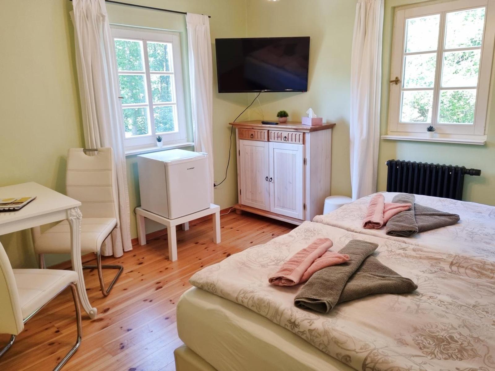 Strandhotel Lindequist Sellin  Luaran gambar