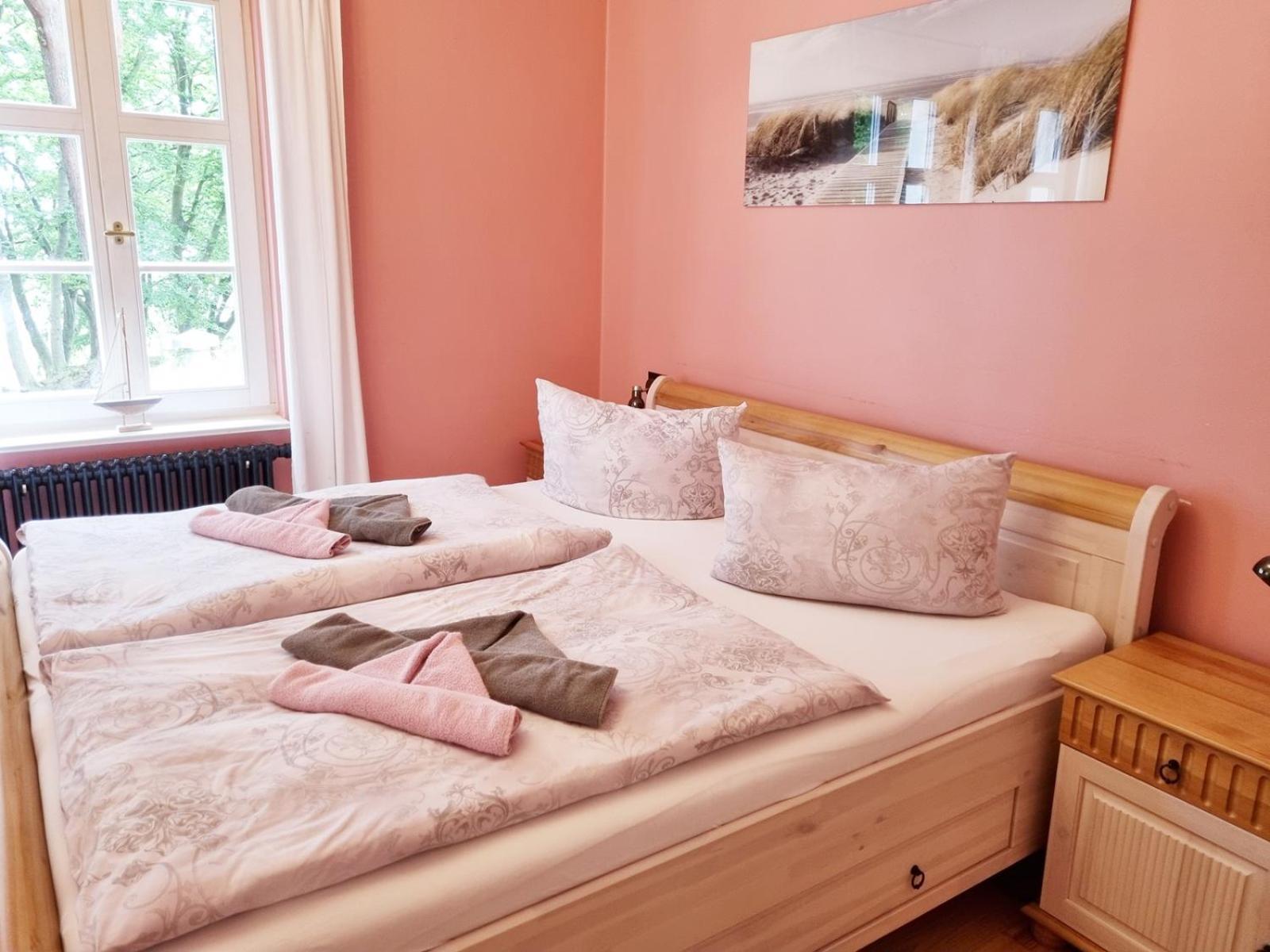 Strandhotel Lindequist Sellin  Luaran gambar