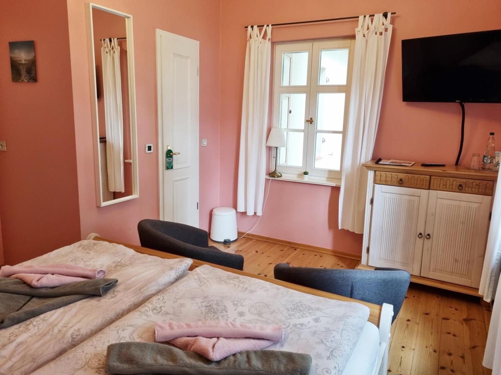 Strandhotel Lindequist Sellin  Luaran gambar